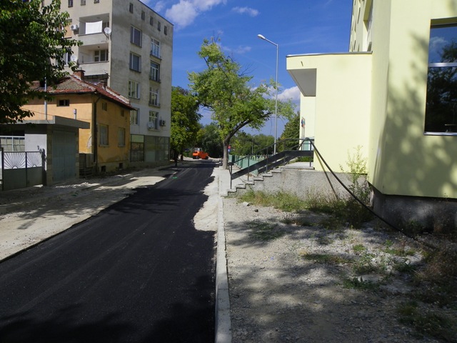 снимка: Интегриран проект за водния цикъл на град Габрово