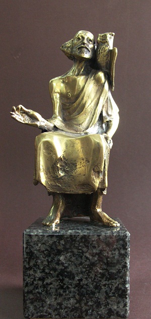 Статуетка Златен Езоп, ДХС