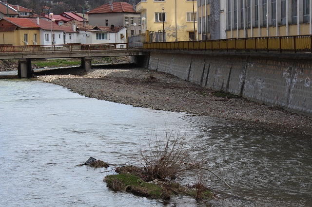 река Янтра, снимка: Община Габрово 