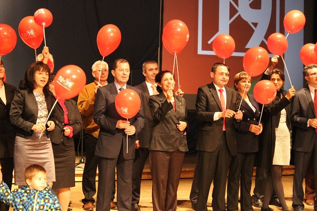 снимка: Коалиция „Избирам Севлиево“