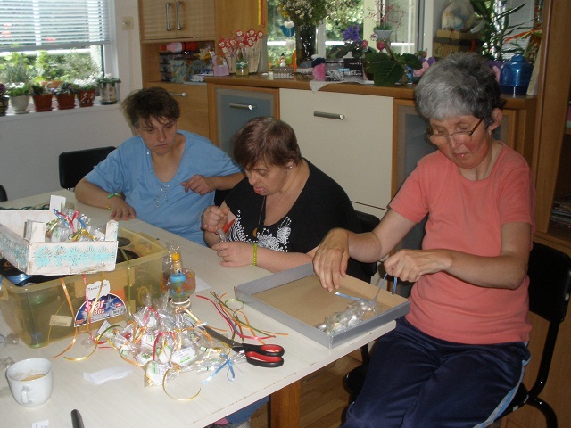 снимка: Дневен център за възрастни хора с увреждания - Габрово