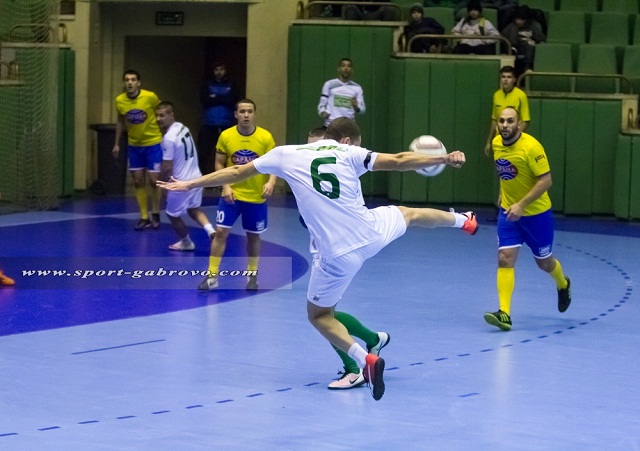 снимка: sport-gabrovo.com